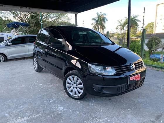 VOLKSWAGEN FOX 1.0 MI 8V FLEX 4P MANUAL